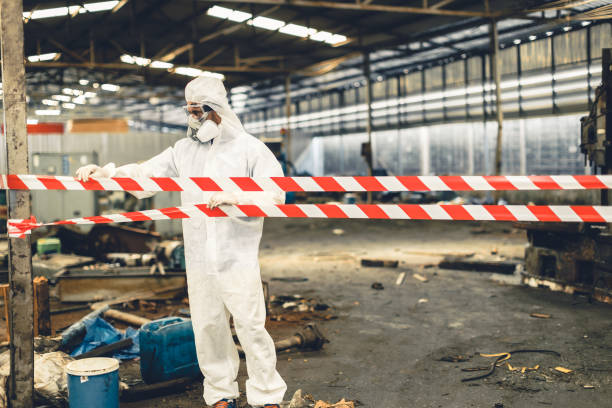 24/7 Emergency Infectious Disease Decontamination experts in Indio, CA