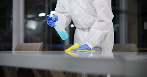 Licensed Infectious Disease Decontamination service in Indio, CA - Trauma Clean Pros